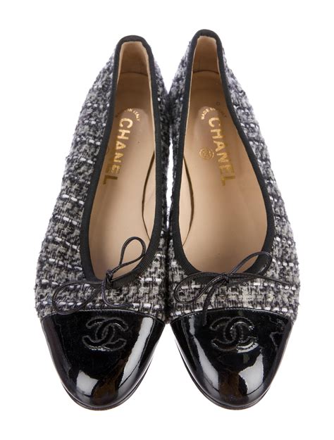 chanel flat shoes australia|Chanel flat shoes for women.